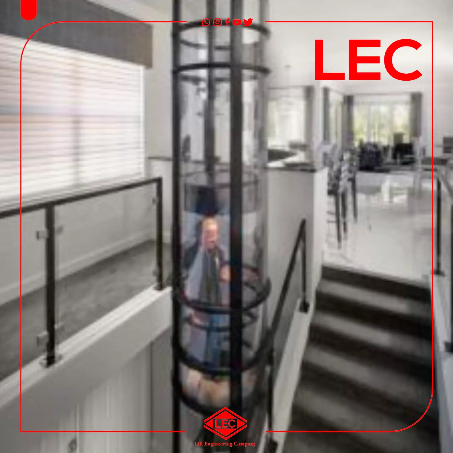 صيانة المصاعد: ما هي عملية الصيانة ولماذا هي ضرورية؟ – LEC