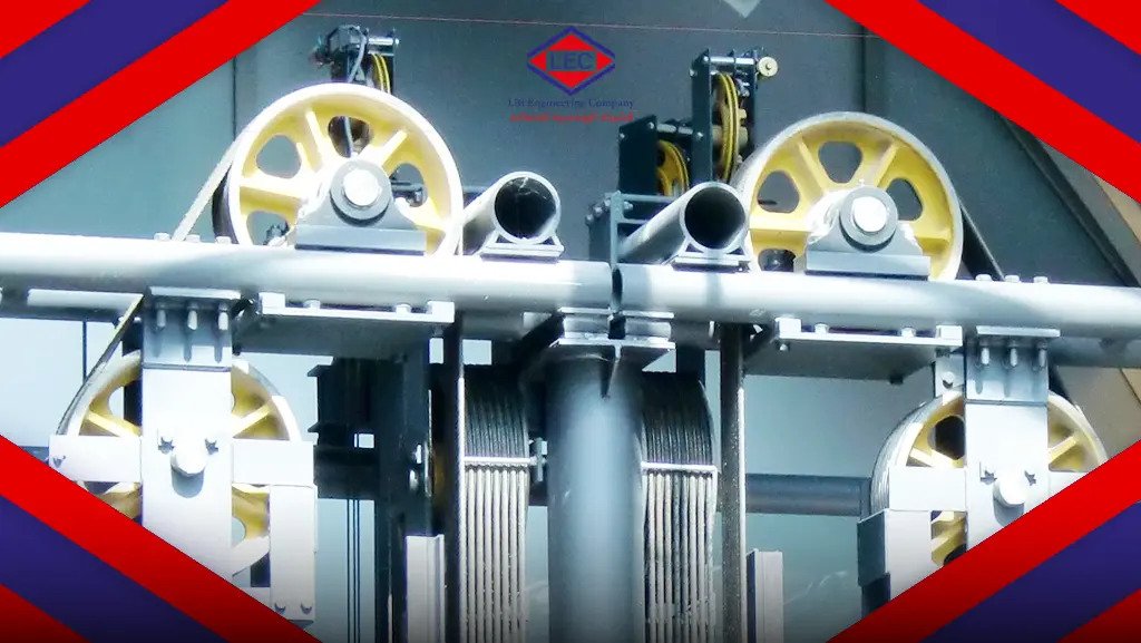 موقع بيع قطع غيار المصاعد