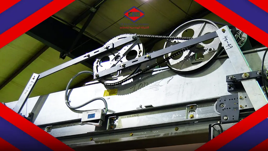 أسعار قطع غيار المصاعد الكهربائية