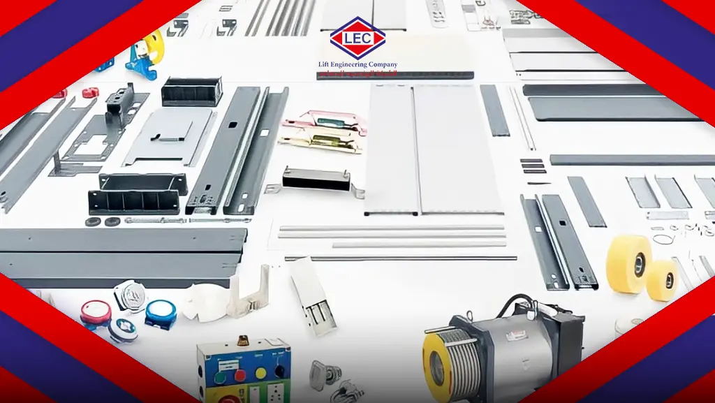 أسعار قطع غيار المصاعد الكهربائية