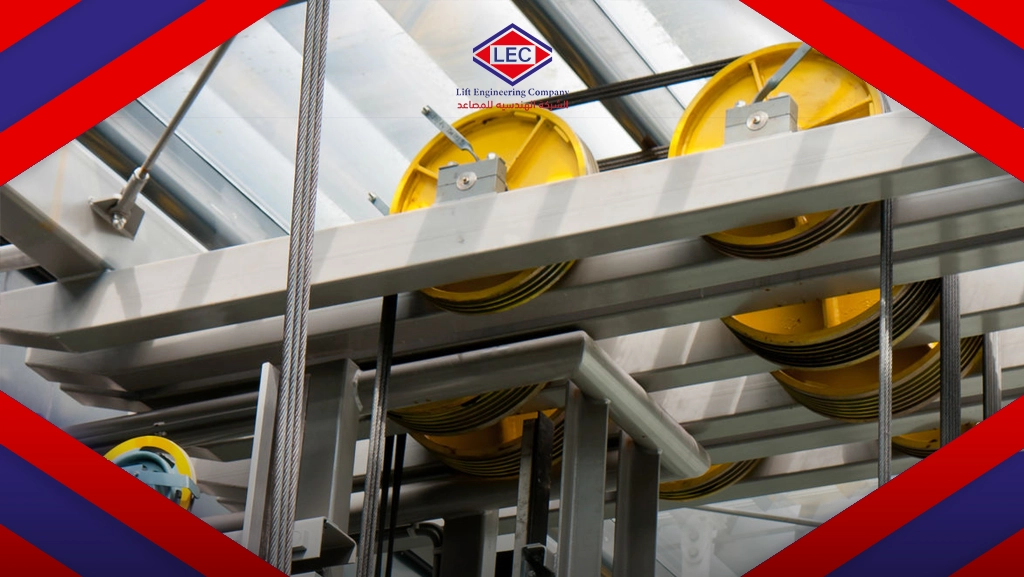 محلات بيع قطع غيار مصاعد مصر​