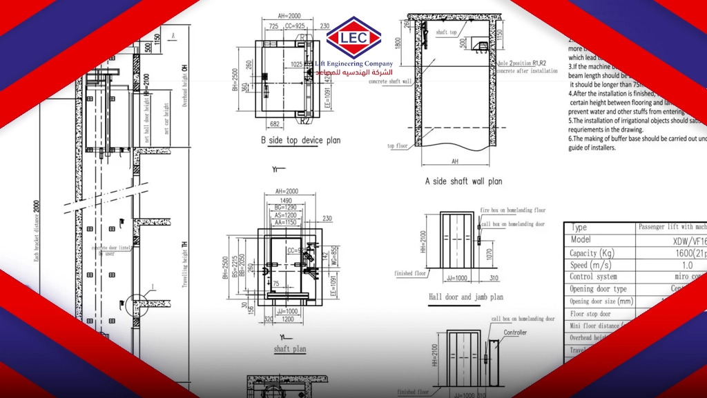 أسعار مصاعد الفلل