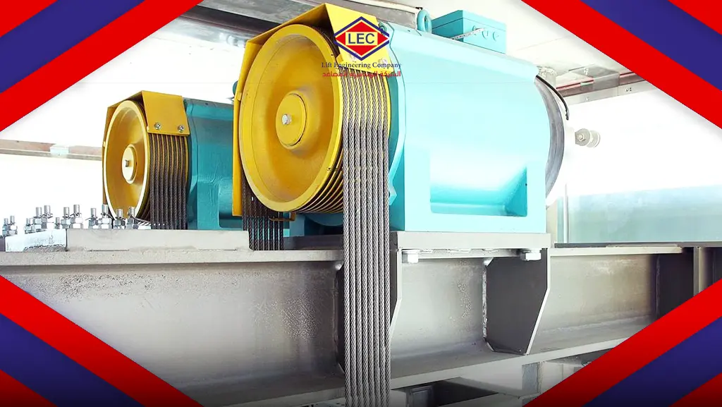 أسعار قطع غيار المصاعد الكهربائية