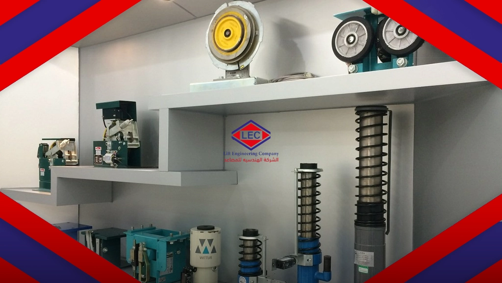 محلات بيع قطع غيار المصاعد