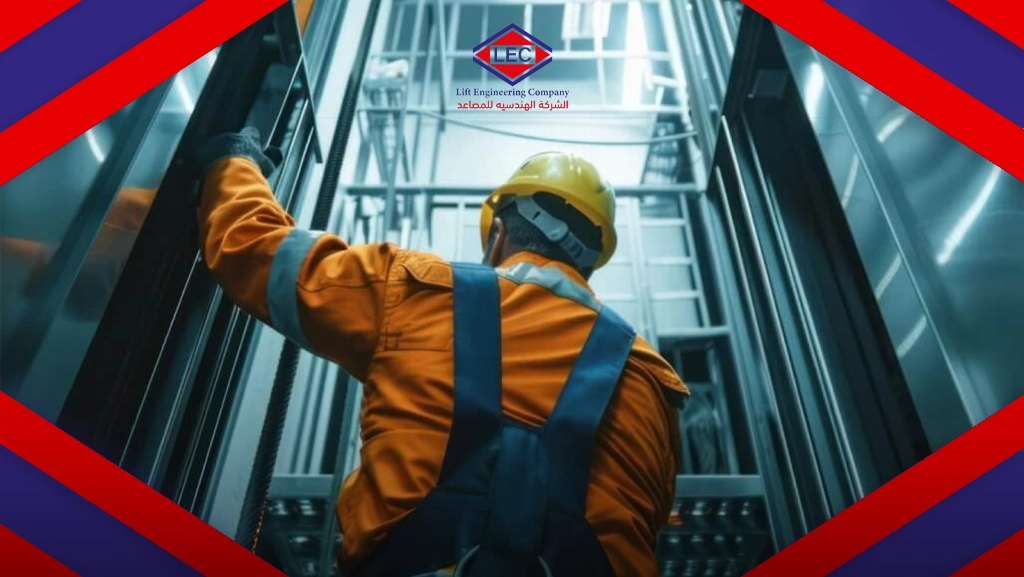 تركيب مصاعد بدون تاسيس