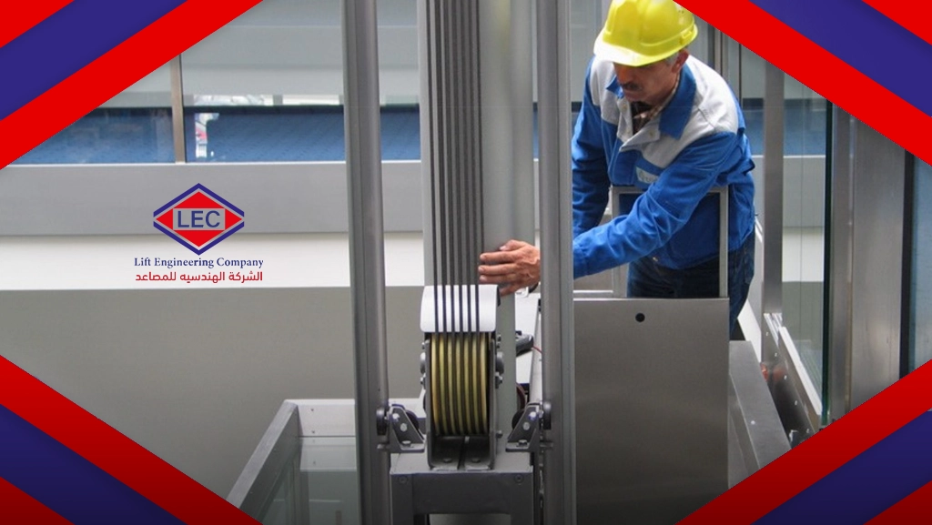 كم تكلفة صيانة المصاعد