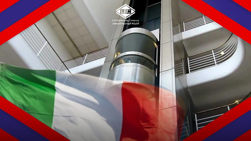 أفضل ماكينة مصعد ايطالي