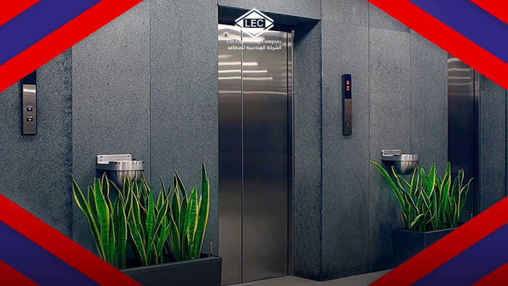 تركيب مصعد في بيت قديم